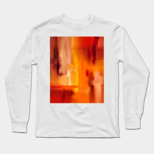 Wet Windows Long Sleeve T-Shirt